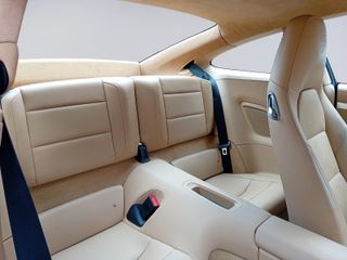 Porsche 911 Carrera 4S Coupé