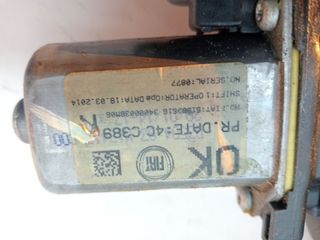 ELEVALUNAS DELANTERO DERECHO FIAT PANDA (319)