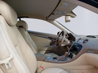 Mercedes-Benz Clase SL SL 350
