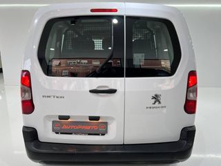 PEUGEOT Rifter Active Pack Standard BlueHDi 73kW