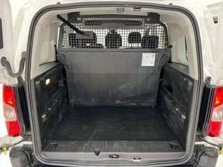 PEUGEOT Rifter Active Pack Standard BlueHDi 73kW