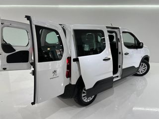 PEUGEOT Rifter Active Pack Standard BlueHDi 73kW