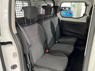 PEUGEOT Rifter Active Pack Standard BlueHDi 73kW