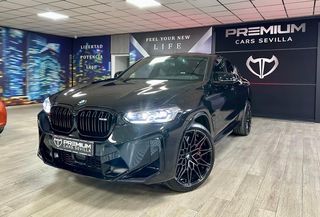 BMW X4 M Competition