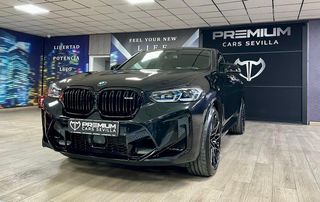 BMW X4 M Competition