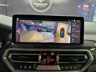 BMW X4 M Competition