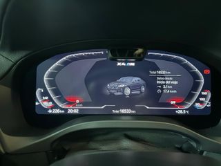 BMW X4 M Competition