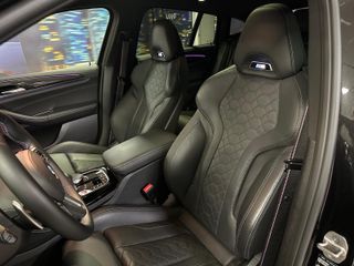 BMW X4 M Competition
