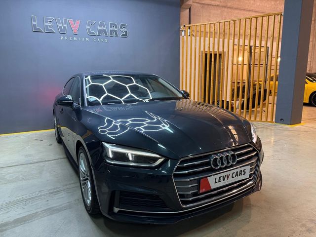 AUDI A5 3.0 TDI 160kW quattro S tronic Sportback