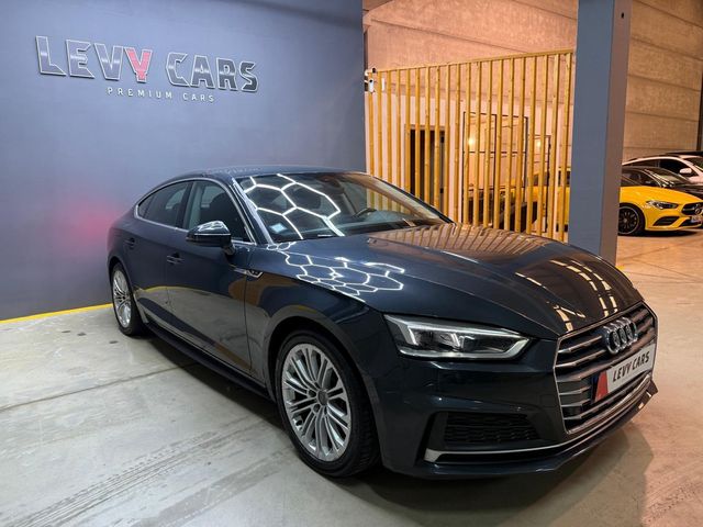 AUDI A5 3.0 TDI 160kW quattro S tronic Sportback