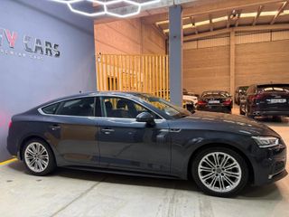 AUDI A5 3.0 TDI 160kW quattro S tronic Sportback