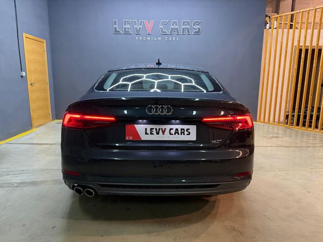 AUDI A5 3.0 TDI 160kW quattro S tronic Sportback