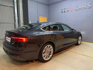 AUDI A5 3.0 TDI 160kW quattro S tronic Sportback