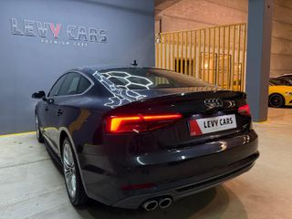 AUDI A5 3.0 TDI 160kW quattro S tronic Sportback