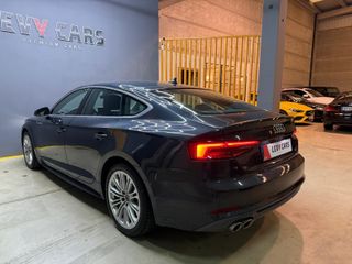 AUDI A5 3.0 TDI 160kW quattro S tronic Sportback