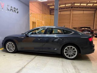 AUDI A5 3.0 TDI 160kW quattro S tronic Sportback