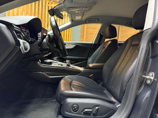 AUDI A5 3.0 TDI 160kW quattro S tronic Sportback