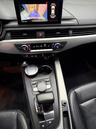 AUDI A5 3.0 TDI 160kW quattro S tronic Sportback