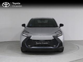 Toyota C-HR 1.8 140H Advance