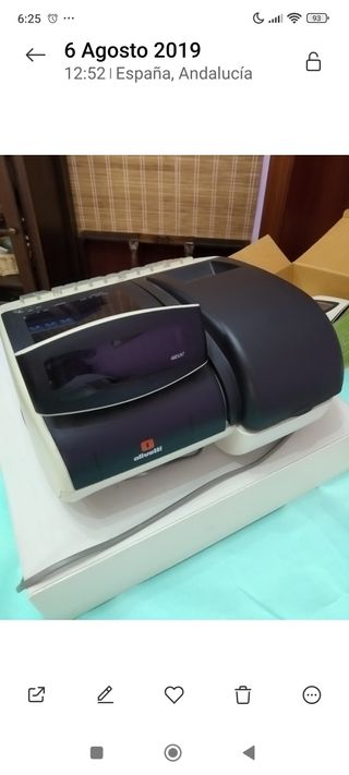 Caja Registradora Olivetti ECR 6900
