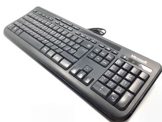 teclado alfanumerico microsoft wired 600