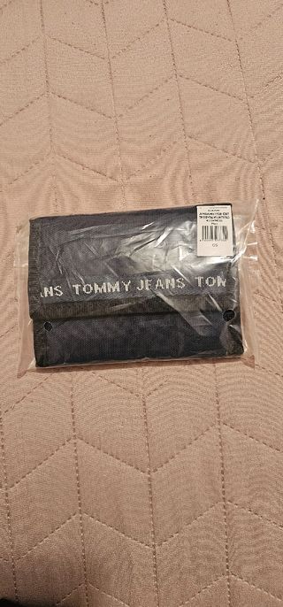 Cartera Tommy Jeans Azul