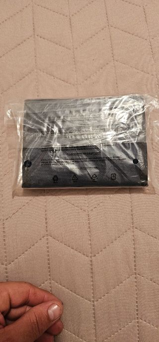 Cartera Tommy Jeans Azul