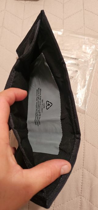 Cartera Tommy Jeans Azul