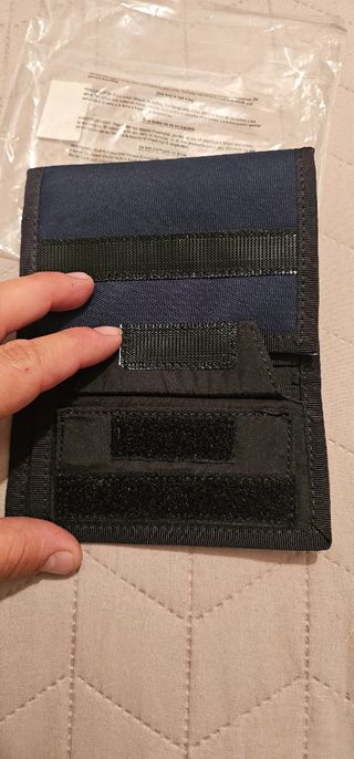 Cartera Tommy Jeans Azul