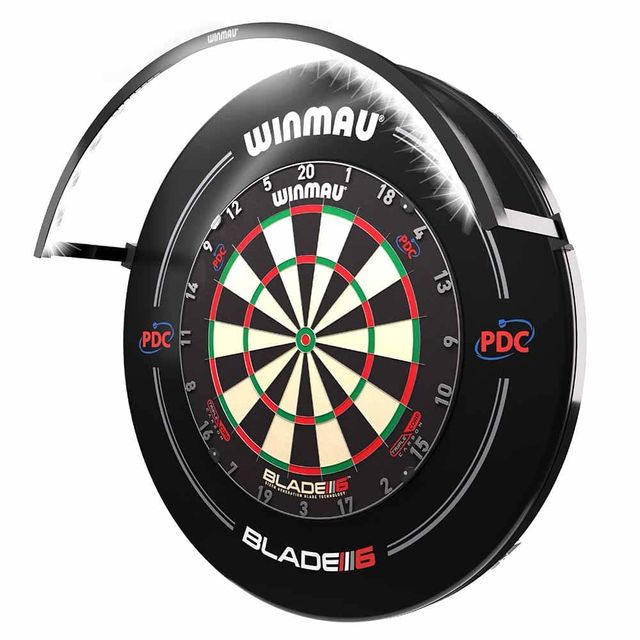 Iluminación para Diana Winmau Wispa