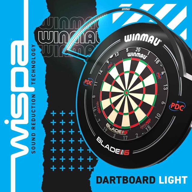 Iluminación para Diana Winmau Wispa