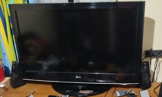 Televisor LG 36 Negro