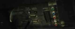 Televisor LG 36 Negro