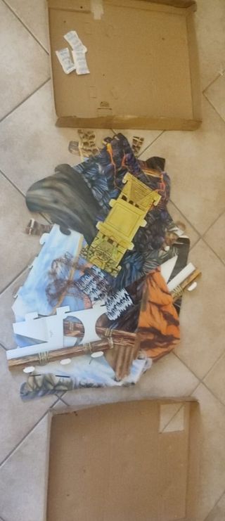 Gig Corsa del Vulcano Pista Elettrica