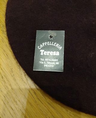 Cappelleria Teresa Basco Vinaccia