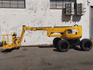 Haulotte HA18PXNT Revisada