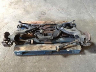 Puente trasero mitsubishi 3000gt vr4