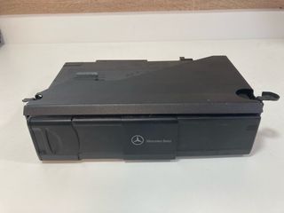 Cargador CDs Mercedes Benz mc 3101