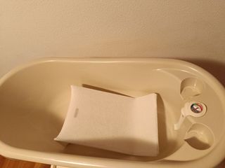 Bañera bebé Bebe-jou con patas más Hamaca 
