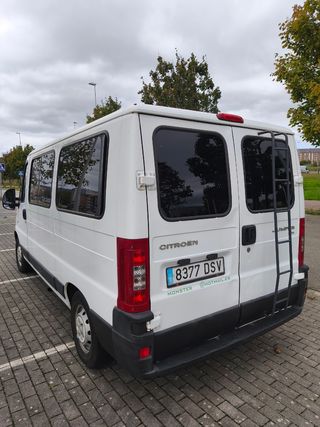 Citroen Jumper 2005