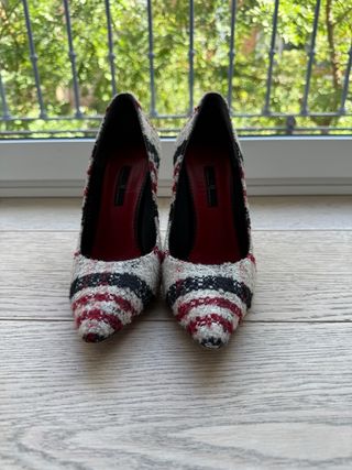 Zapatos de tacón Carolina Herrera multicolor