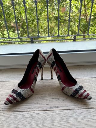 Zapatos de tacón Carolina Herrera multicolor