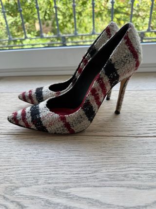 Zapatos de tacón Carolina Herrera multicolor