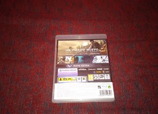 Call of Duty Ghosts PS3 
