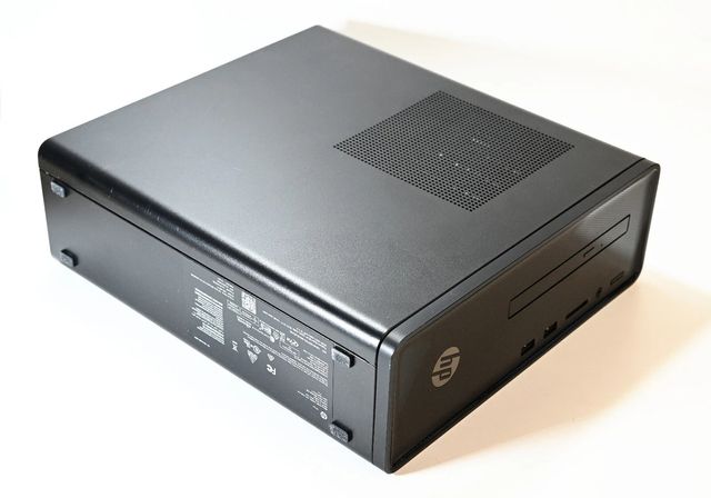 HP Slimline PC Desktop Intel Core Windows 10