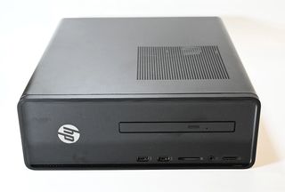 HP Slimline PC Desktop Intel Core Windows 10