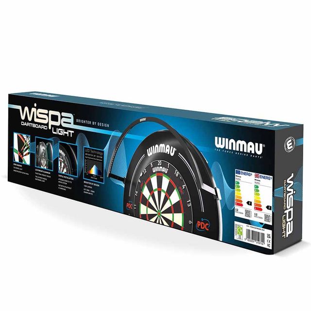 Iluminación para Diana Winmau Wispa