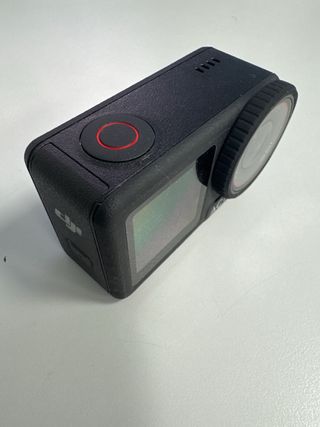 DJI Osmo Action 5 Pro Cámara Negra