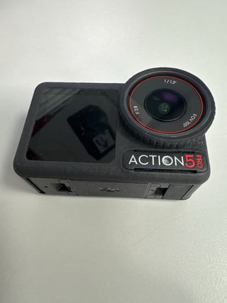 DJI Osmo Action 5 Pro Cámara Negra