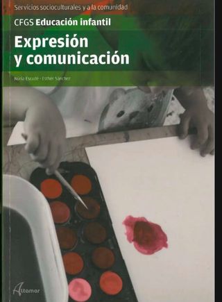 Libro de expresión y comunicación